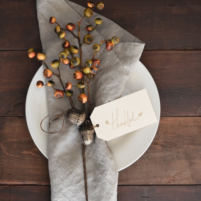 Gratitude Journaling