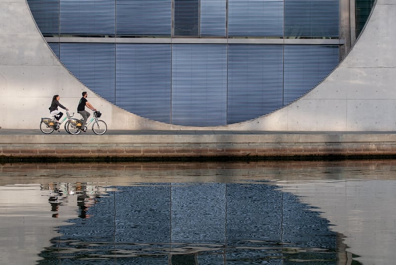 Lakeside Serenity Route