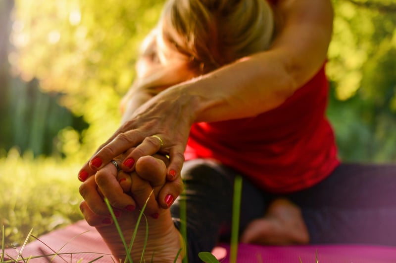 Intermediate Pilates Workout