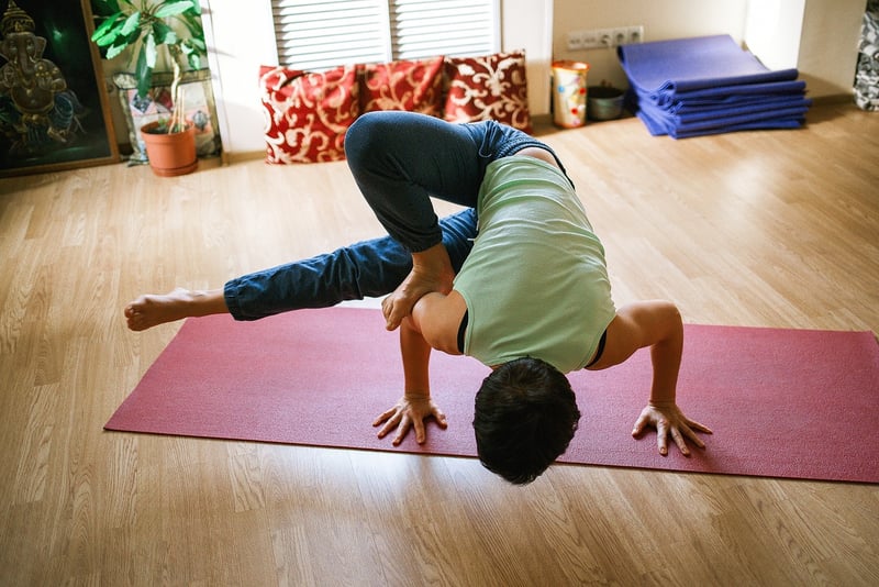 Pilates for Relaxation and Stress Relief